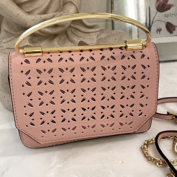 BCBGeneration Handbags - 🎉HP🎉 Cutest little pink bag